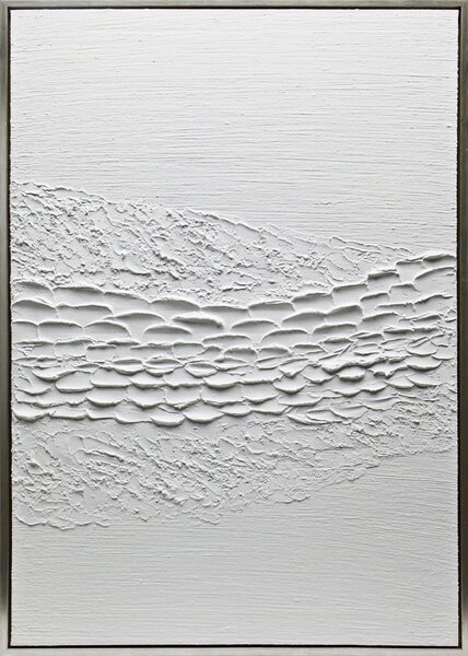 OLEJOMAĽBA, abstraktné, 70/100 cm Monee - Obrazy