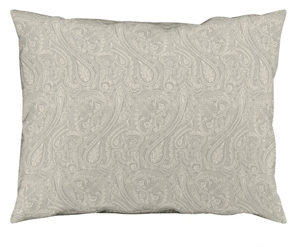 POSTEĽNÁ BIELIZEŇ, damask, svetlosivá, 140/200 cm Fleuresse - Obliečky & plachty
