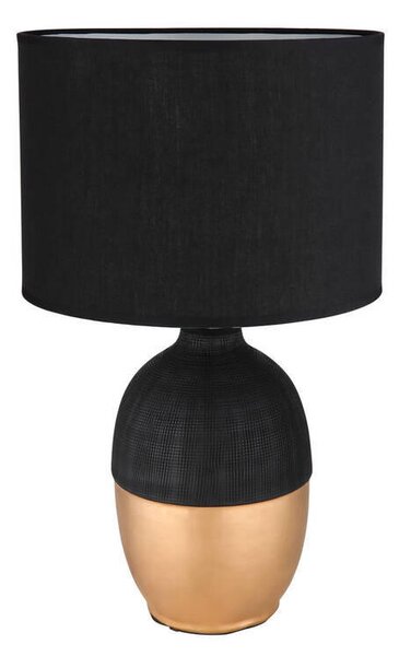 STOLNÁ LAMPA, E14, 25/25/43 cm Globo - Online Only bytové doplnky, Online Only