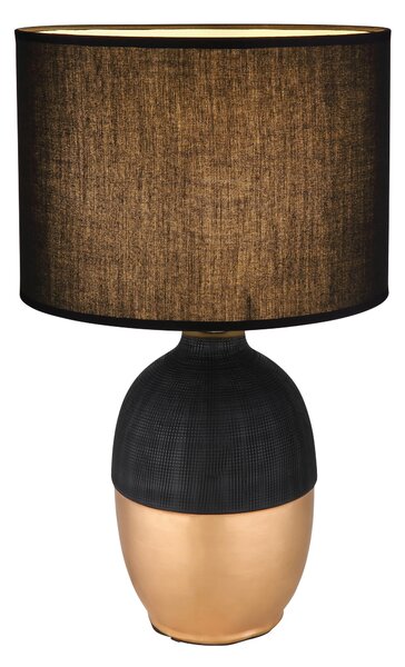 STOLNÁ LAMPA, E14, 25/25/43 cm Globo - Online Only bytové doplnky, Online Only