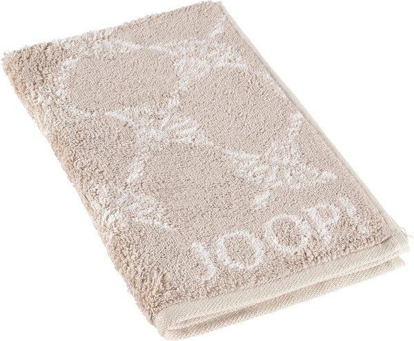 UTERÁK PRE HOSTÍ, 30/50 cm, piesková Joop! - Kúpeľňový textil