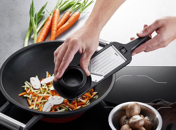 STRÚHADLO NA ZELENINU Gefu - Online Only bytové doplnky, Online Only