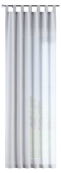 Záves na pútkach farba produktu biela látka polopriehľadný, zapletaná