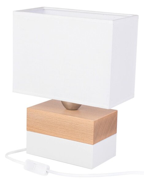 STOLNÁ LAMPA, E27, 20/10,5/27 cm - Online Only bytové doplnky, Online Only