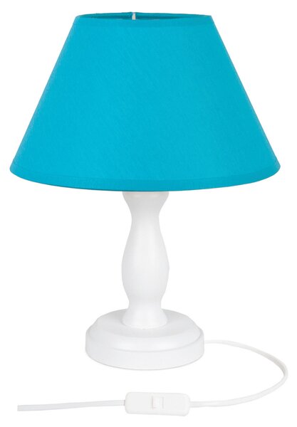 STOLNÁ LAMPA, E14, 18/28 cm - Online Only bytové doplnky, Online Only