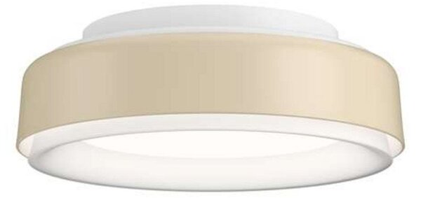 Stropné Lampa Louis Poulsen, Zlatá / Mosadz, Obývacia izba, Plast