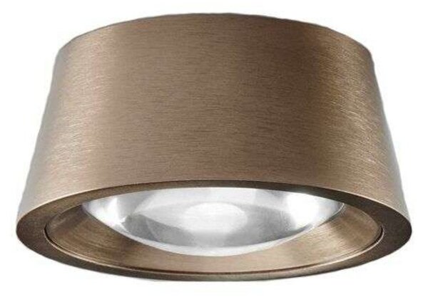 Stropné Lampa LIGHT-POINT, Bronzová / Stará Mosadz, Kuchyňa, Hliník