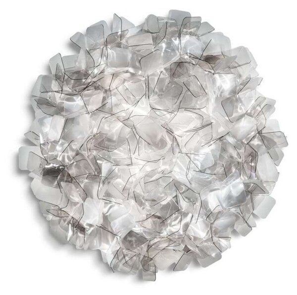 Stropné Lampa Slamp, Transparentná, Obývacia izba, Plast