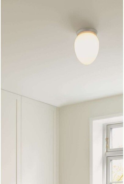Stropné Lampa Nuura Aps, Rizzatto 171, stmievateľné, Biela, Chodba, Kov, Škandinávsky