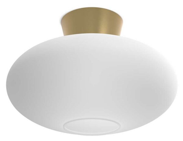 Stropné Lampa Belid, Biela, Obývacia izba, Kov