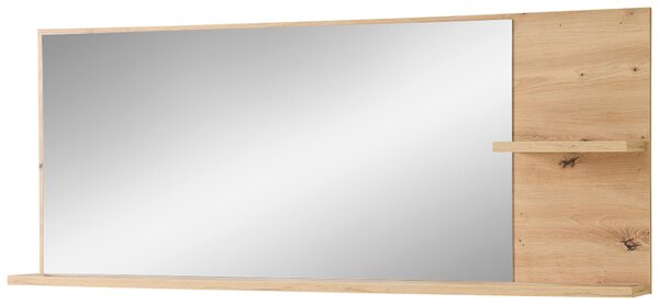 PREDSIEŇOVÝ NÁBYTOK, šalviovozelená, dub artisan, 208/202/38 cm Xora - Online Only drobný nábytok, Online Only