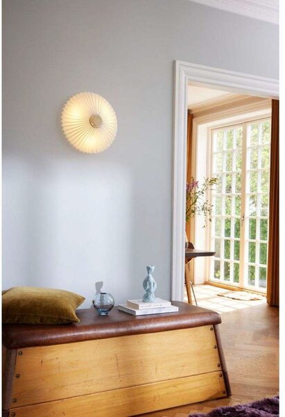 Paris Stropné Lampa Ø40 Clean White/Antique