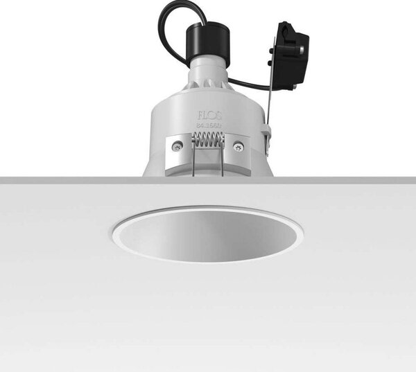Easy Kap 105 Fixed EVO Vstavané bodové svietidlá White