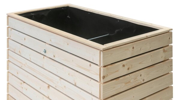 VYVÝŠENÝ ZÁHON - Online Only záhrada, Online Only