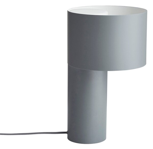 Stolové Lampa Woud, Sivá, Obývacia izba, Kov