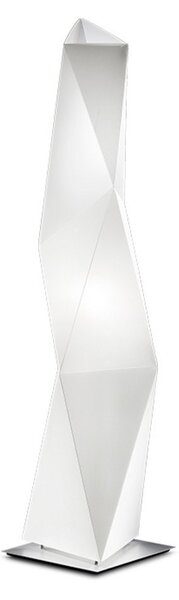 Stojacie Lampa Slamp, Biela, Obývacia izba, Plast