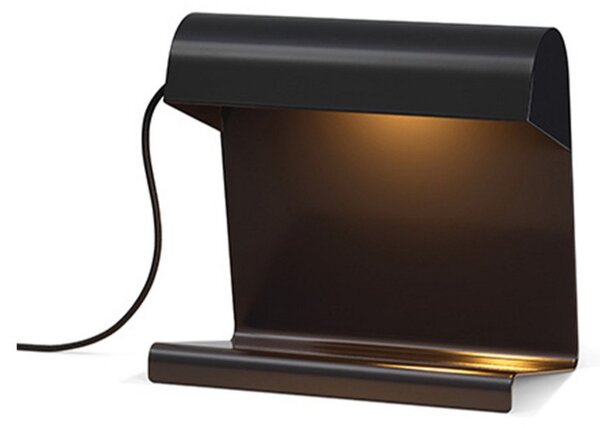Stolové Lampa Vitra, Čierna, Obývacia izba, Kov