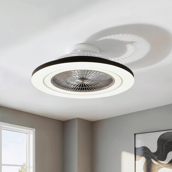 STROPNÝ VENTILÁTOR, 58/20 cm Mican - Interiérové svietidlá