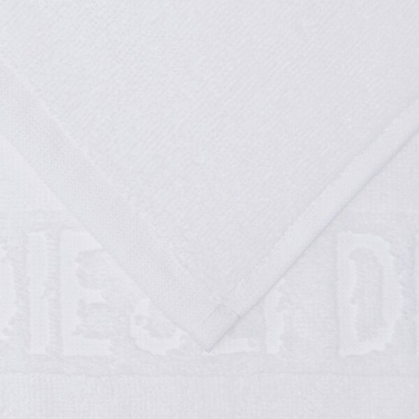 OSUŠKA, 100/150 cm, biela Diesel - Kúpeľňový textil, Online Only