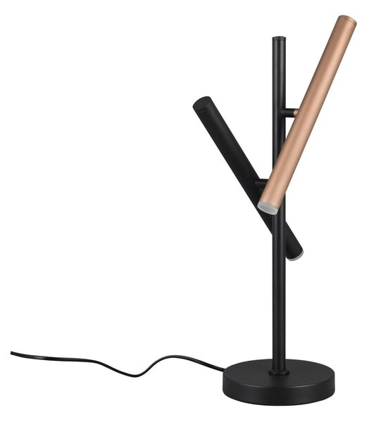 STOLNÁ LED LAMPA, senzorový stmievač, 16.0/50.0 cm Musterring - Interiérové svietidlá