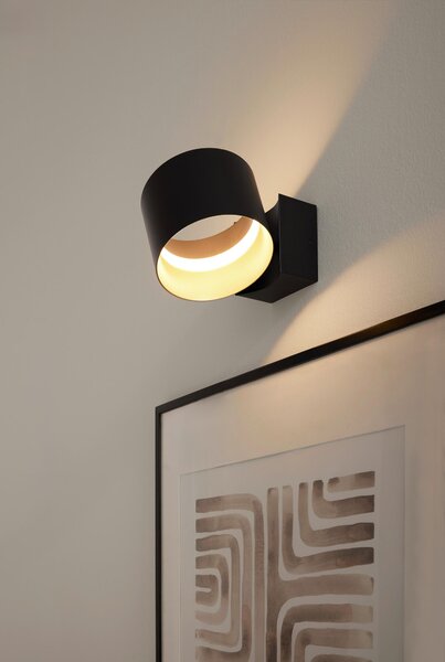 NÁSTENNÉ LED SVIETIDLO, 15/10 cm Musterring - Interiérové svietidlá