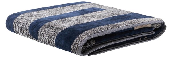 UTERÁK, 95/150 cm, modrá Diesel - Kúpeľňový textil, Online Only