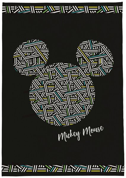 DEKA, polyester, 150/200 cm Disney - Online Only spálne, Online Only