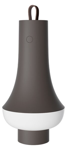 Stolové Lampa Louis Poulsen, Hnedá / Hrdzavá, Obývacia izba, Plast