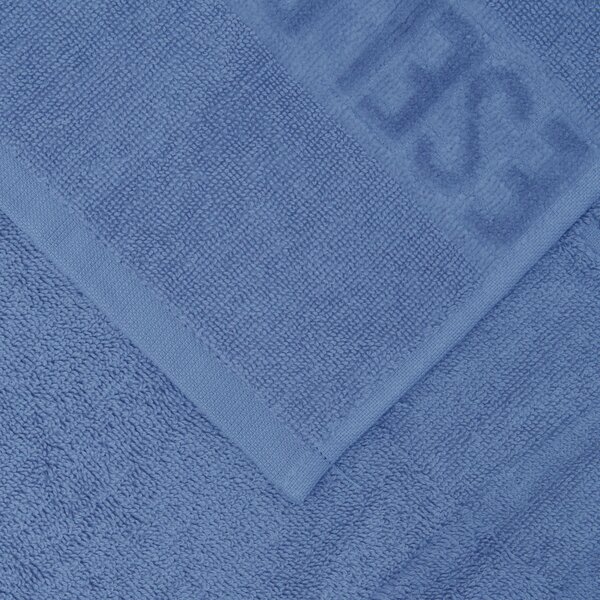 OSUŠKA, 100/150 cm, modrá Diesel - Kúpeľňový textil, Online Only