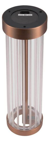 Quimera Stolová Lampa 2700/3000K Dark Copper