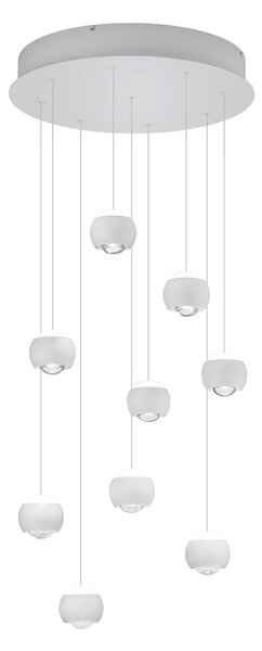 ZÁVESNÉ LED SVIETIDLO, 54/200 cm Musterring - Interiérové svietidlá