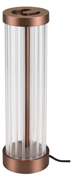 Quimera Stolová Lampa 2700/3000K Dark Copper