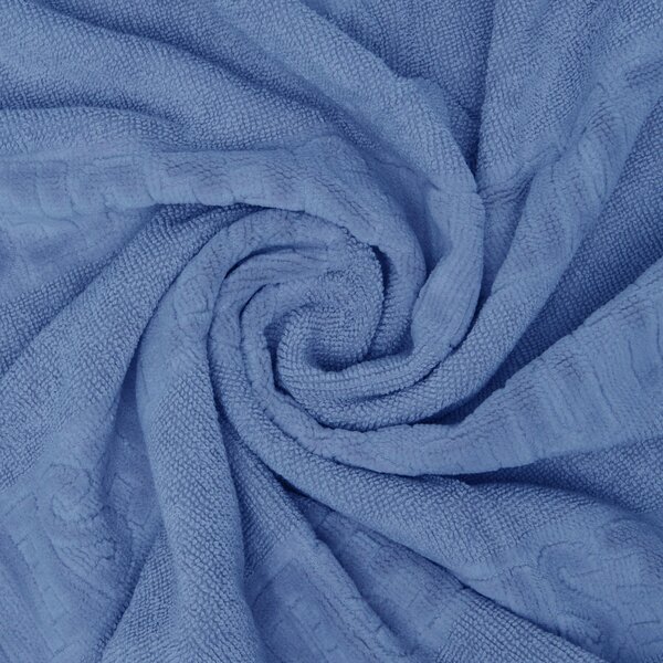 OSUŠKA, 100/150 cm, modrá Diesel - Kúpeľňový textil, Online Only