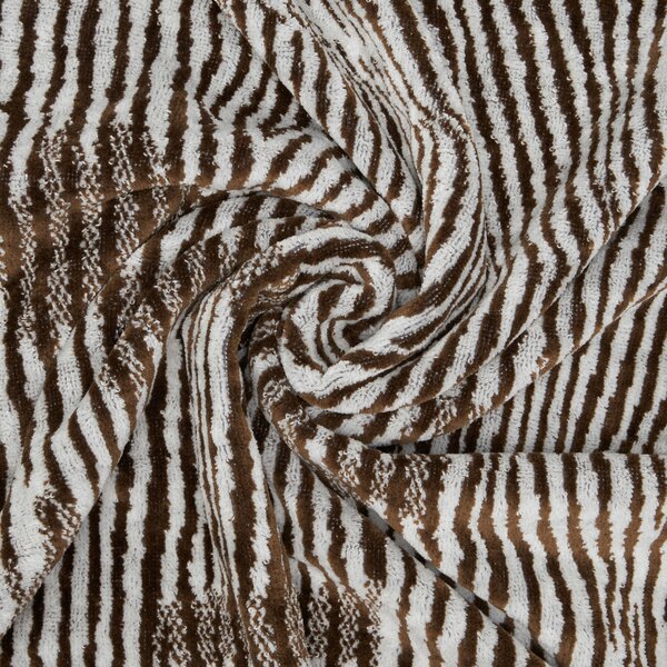 UTERÁK, 95/150 cm, hnedá Diesel - Kúpeľňový textil, Online Only