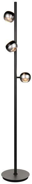 STOJACIA LED LAMPA, 25/25/150 cm Trio Leuchten - Interiérové svietidlá