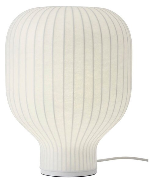 Stolové Lampa Muuto, Biela, Obývacia izba, Plast