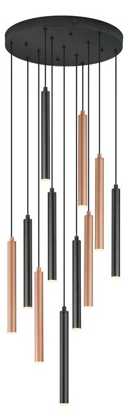 ZÁVESNÉ LED SVIETIDLO, 40/150 cm Musterring - Interiérové svietidlá