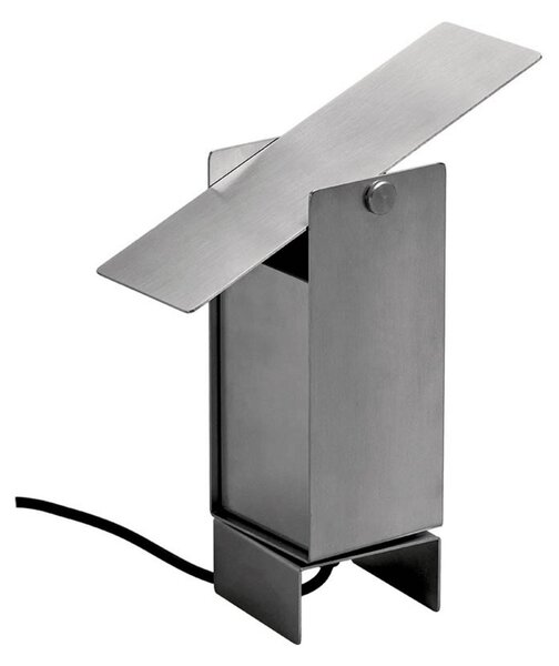 Stolové Lampa Moebe, Metalická, Jedáleň, Kov