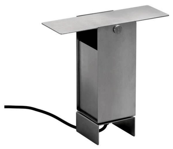 Stolové Lampa Moebe, Metalická, Jedáleň, Kov