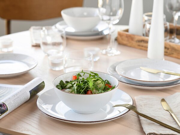 JEDÁLENSKÝ SERVIS porcelán Creatable - Online Only bytové doplnky, Online Only