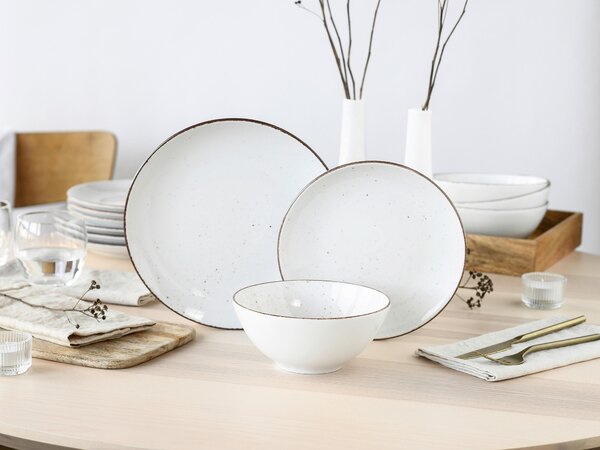 JEDÁLENSKÝ SERVIS porcelán Creatable - Online Only bytové doplnky, Online Only