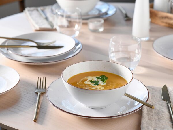 JEDÁLENSKÝ SERVIS porcelán Creatable - Online Only bytové doplnky, Online Only