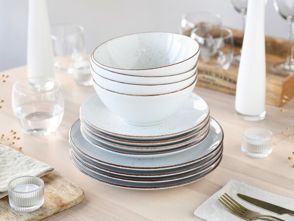 JEDÁLENSKÝ SERVIS porcelán Creatable - Online Only bytové doplnky, Online Only