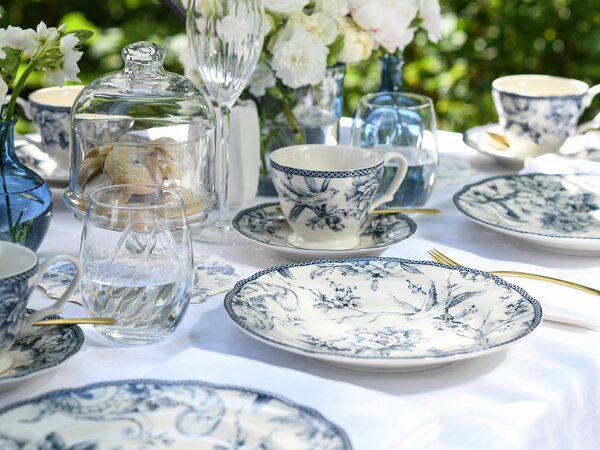 KOMBINOVANÝ SERVIS 20-dielne porcelán Creatable - Online Only bytové doplnky, Online Only