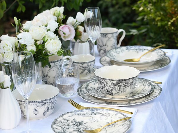 KÁVOVÝ SERVIS porcelán Creatable - Online Only bytové doplnky, Online Only