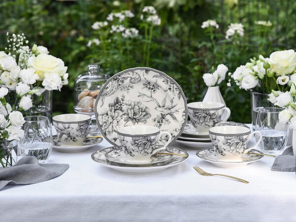 KÁVOVÝ SERVIS porcelán Creatable - Online Only bytové doplnky, Online Only