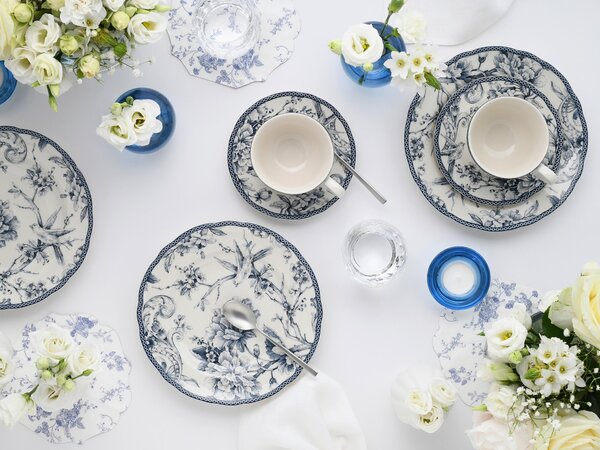 KOMBINOVANÝ SERVIS 20-dielne porcelán Creatable - Online Only bytové doplnky, Online Only