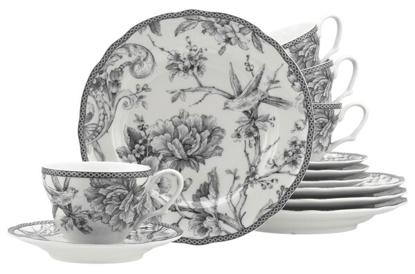 KÁVOVÝ SERVIS porcelán Creatable - Online Only bytové doplnky, Online Only