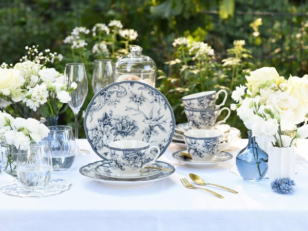 KÁVOVÝ SERVIS porcelán Creatable - Online Only bytové doplnky, Online Only