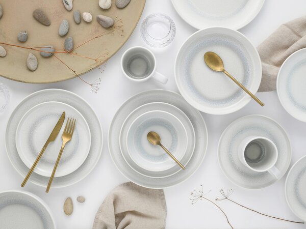 KOMBINOVANÝ SERVIS Nordic Fjord Ice 16-dielne Creatable - Online Only bytové doplnky, Online Only